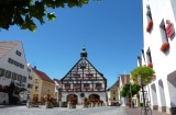 Bayern - Mittelschwaben, Hotel Diem in Krumbach