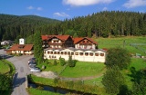Bayerischer Wald, Waldhotel Seebachschleife