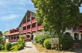 Bayern, Appartementhaus Rottalblick