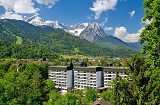Bayern, Mercure Hotel Garmisch Partenkirchen