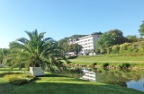 Bayern  Unterfranken, Bristol Hotel Bad Kissingen